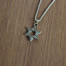 Load image into Gallery viewer, Boutique Cross Spears Pendant Necklace - Abershoes