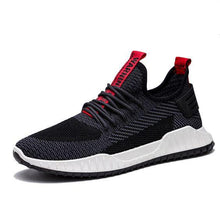 Load image into Gallery viewer, Men&#39;s Trendy FlyKnit Breathable Sneaker Shoes - Abershoes