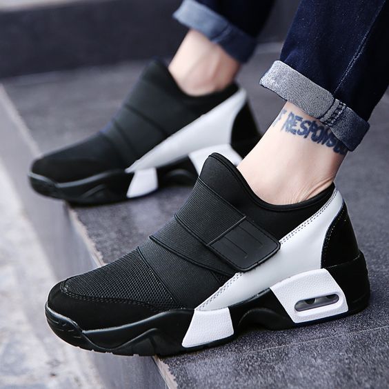 New Arrival Trendy Chunky Dad Sneaker Shoes