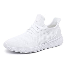 Load image into Gallery viewer, Trendy Summer Men&#39;s Breathable FlyKnit Sneakers - Abershoes