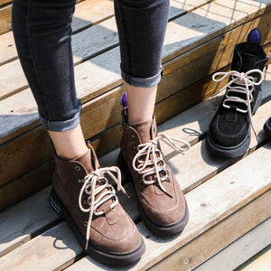 British Trend Boots - Abershoes